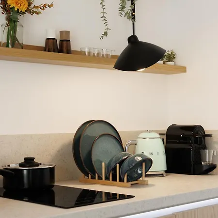 Apartamento Cigale Jaune Avec Terrasse Et Piscine à Antibes