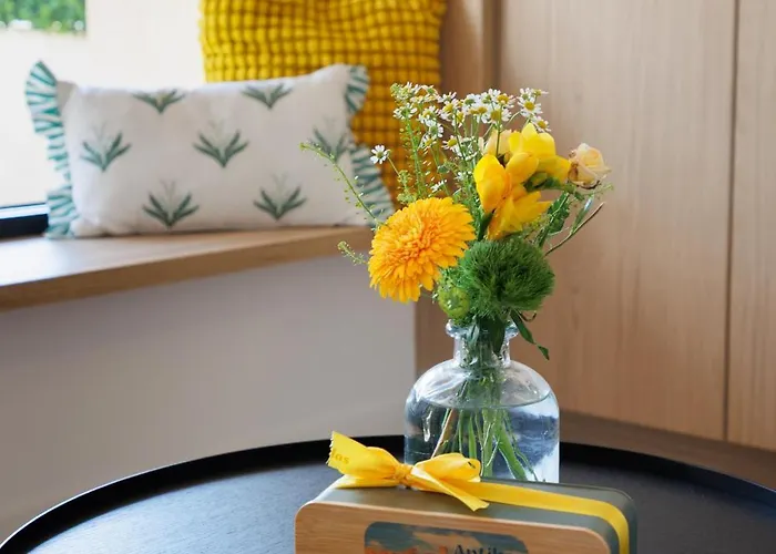 Apartamento Cigale Jaune Avec Terrasse Et Piscine à