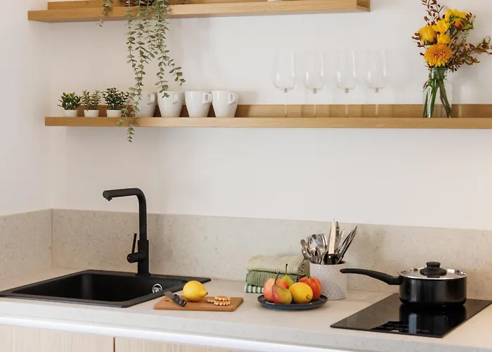 Apartamento Cigale Jaune Avec Terrasse Et Piscine à